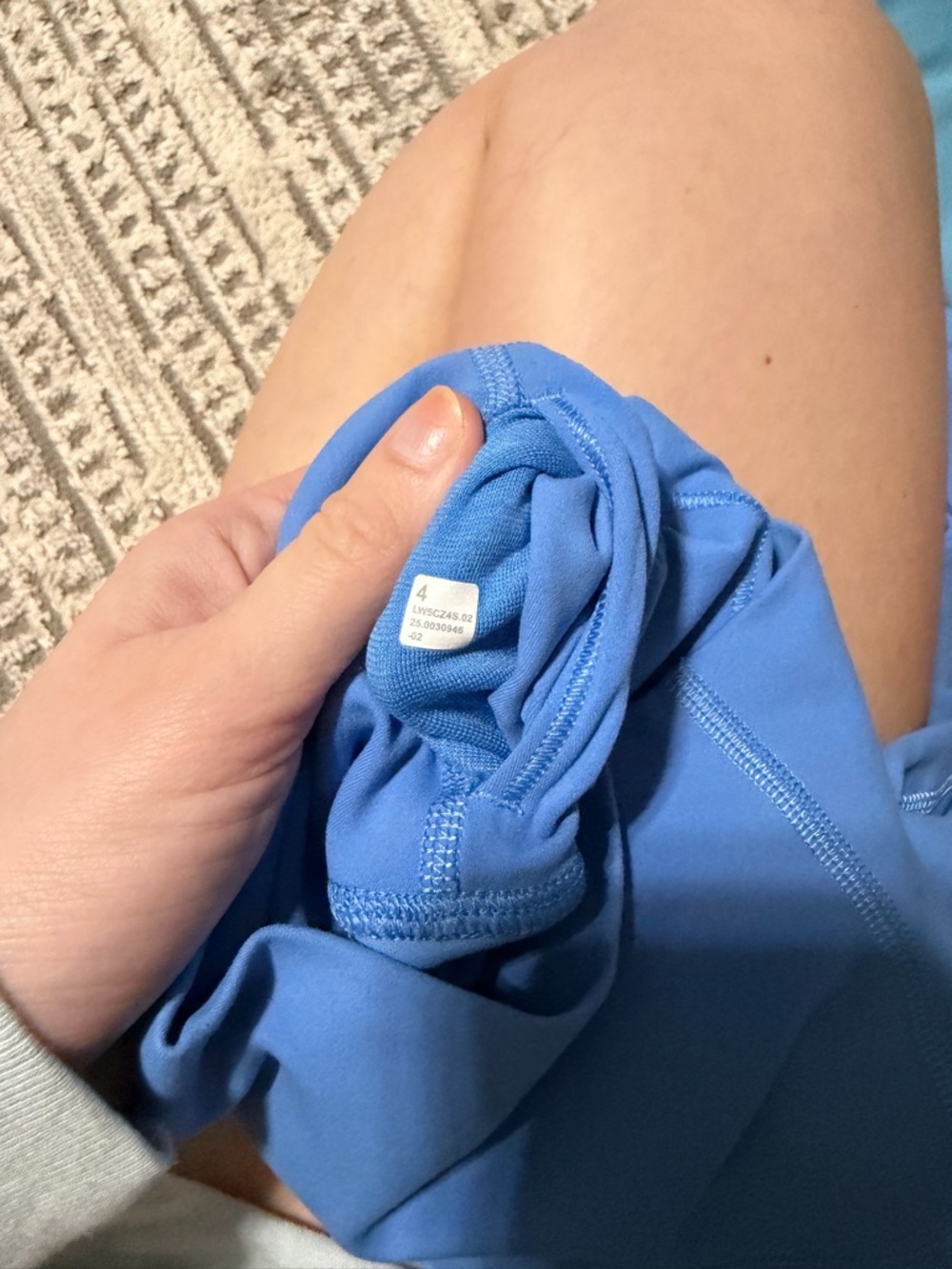 lululemon align tank and align leggings - Picture 8 of 8
